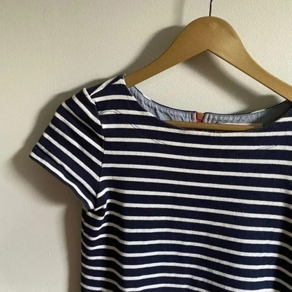 Ann Taylor LOFT Striped Nautical Shift Dress - Picture 5 of 12